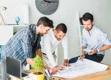 How Professional Project Management Improves Build Quality